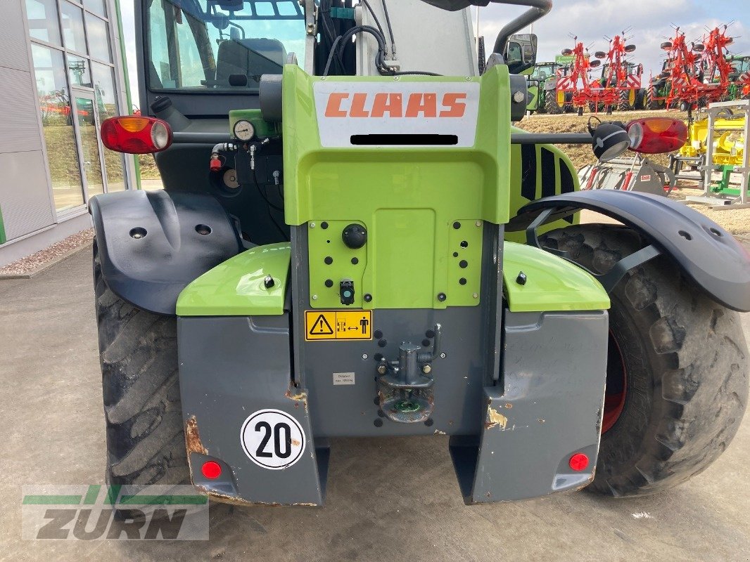 Teleskoplader typu CLAAS Scorpion 7044 VARIPOWER, Gebrauchtmaschine w Inneringen (Zdjęcie 8)