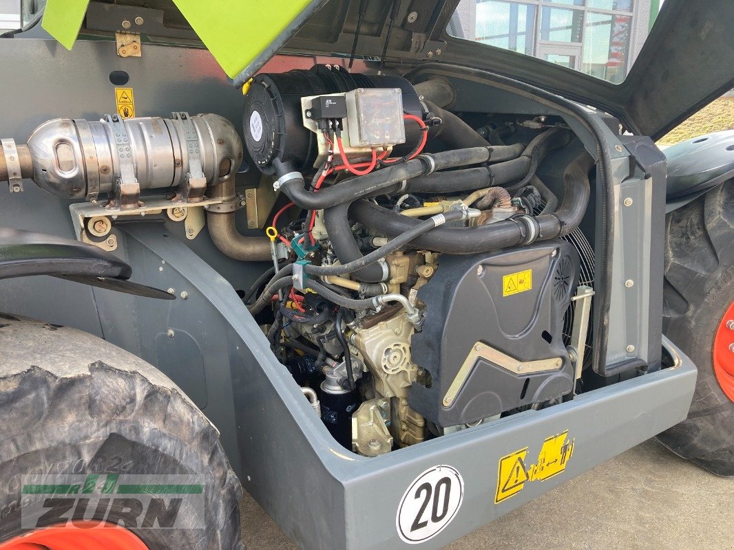 Teleskoplader a típus CLAAS Scorpion 7044 VARIPOWER, Gebrauchtmaschine ekkor: Inneringen (Kép 10)