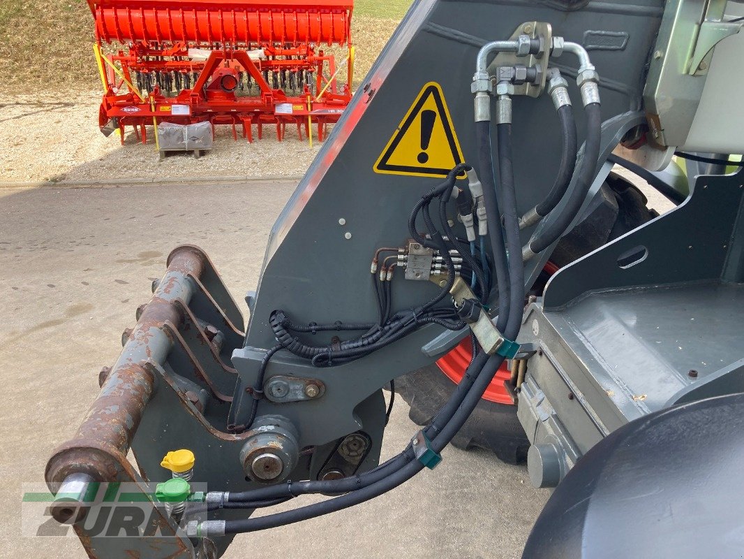 Teleskoplader des Typs CLAAS Scorpion 7044 VARIPOWER, Gebrauchtmaschine in Inneringen (Bild 24)