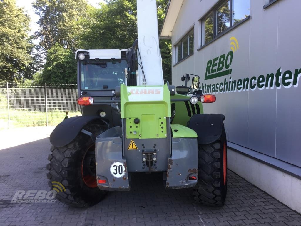 Teleskoplader του τύπου CLAAS Scorpion 7044 Varipower, Gebrauchtmaschine σε Albersdorf (Φωτογραφία 5)