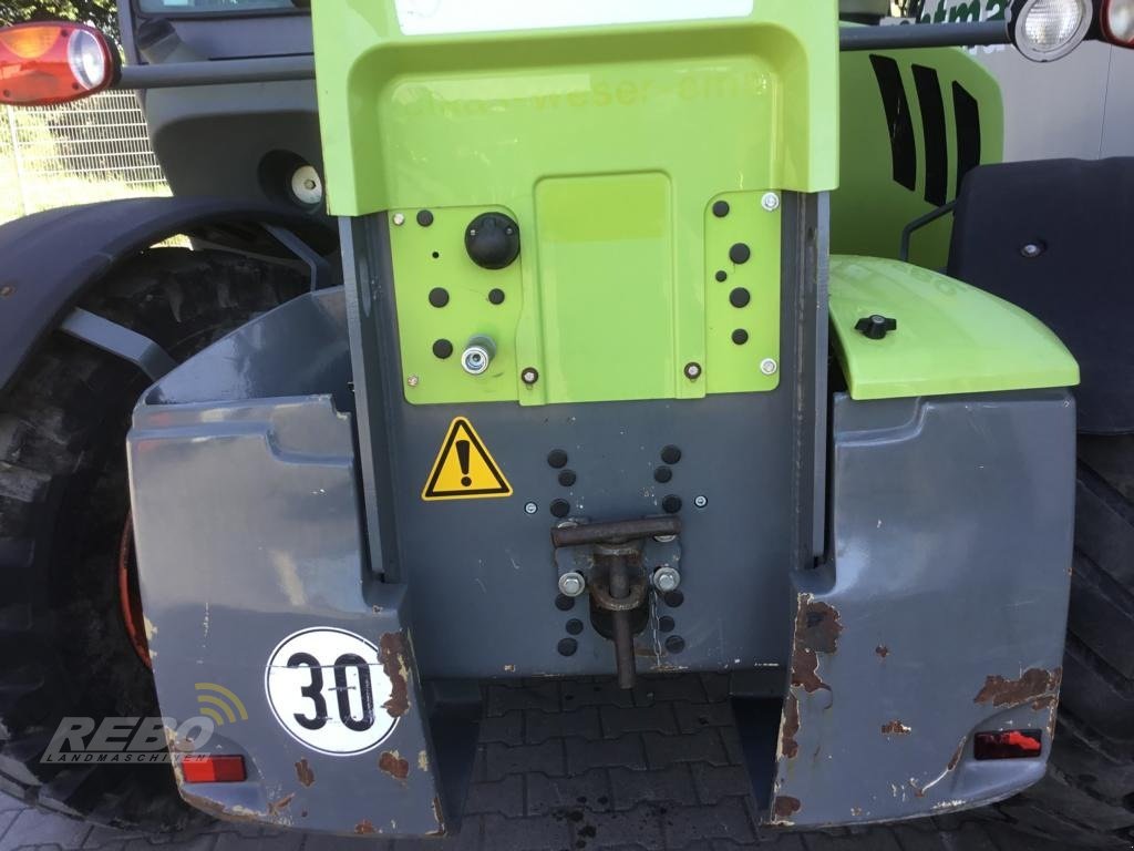 Teleskoplader typu CLAAS Scorpion 7044 Varipower, Gebrauchtmaschine v Neuenkirchen-Vörden (Obrázok 7)