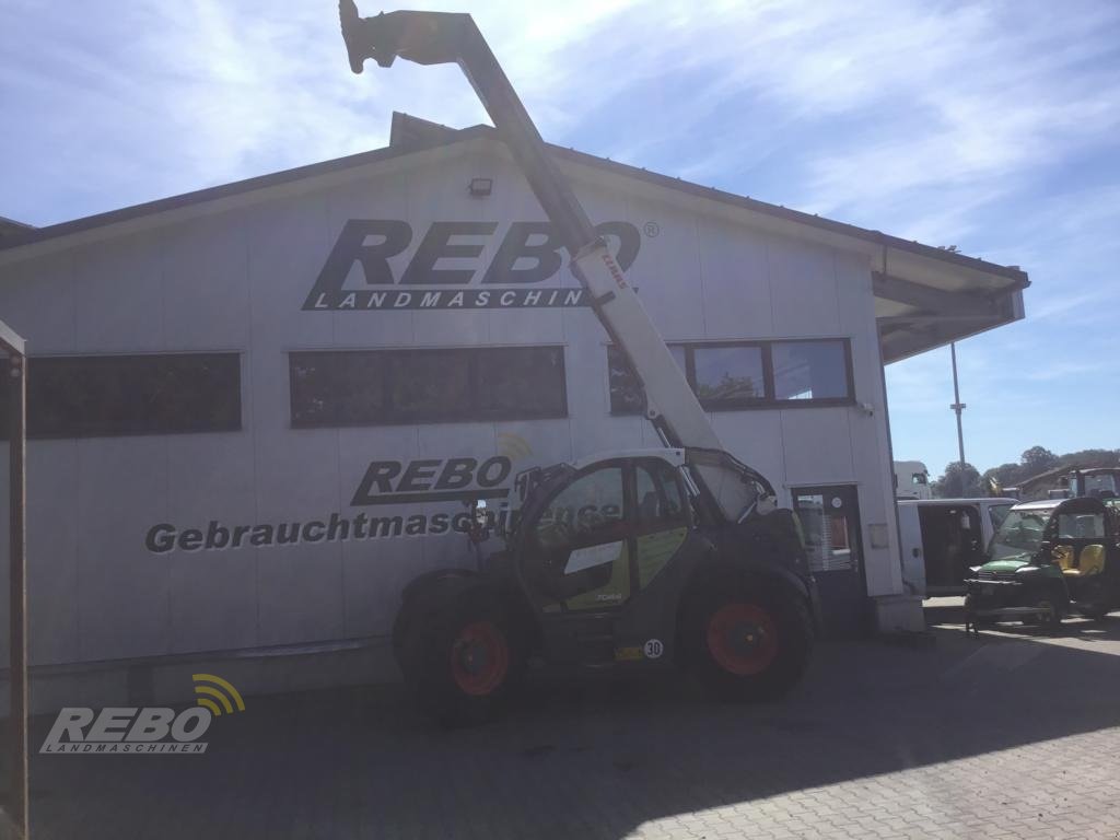 Teleskoplader tip CLAAS Scorpion 7044 Varipower, Gebrauchtmaschine in Neuenkirchen-Vörden (Poză 8)