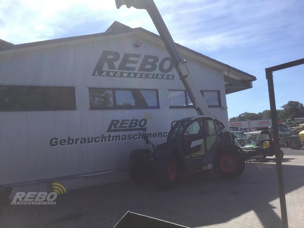 Teleskoplader typu CLAAS Scorpion 7044 Varipower, Gebrauchtmaschine v Neuenkirchen-Vörden (Obrázok 9)