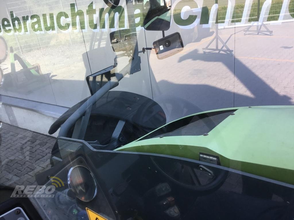 Teleskoplader a típus CLAAS Scorpion 7044 Varipower, Gebrauchtmaschine ekkor: Albersdorf (Kép 16)