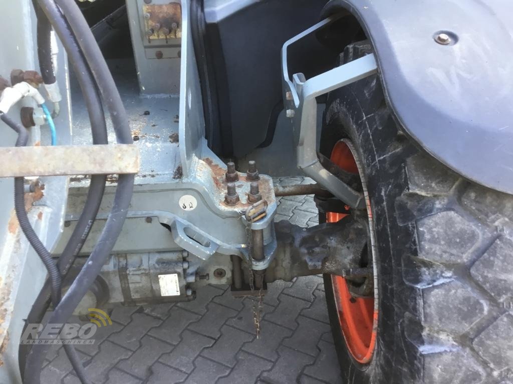 Teleskoplader a típus CLAAS Scorpion 7044 Varipower, Gebrauchtmaschine ekkor: Neuenkirchen-Vörden (Kép 21)