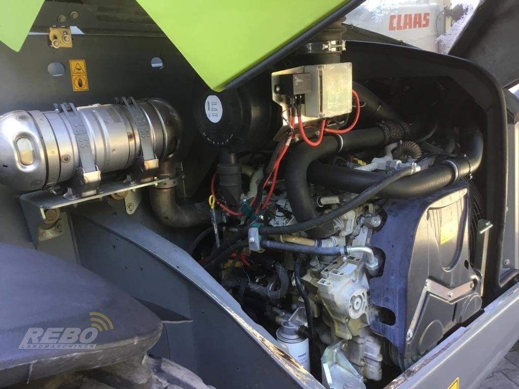 Teleskoplader tipa CLAAS Scorpion 7044 Varipower, Gebrauchtmaschine u Neuenkirchen-Vörden (Slika 28)