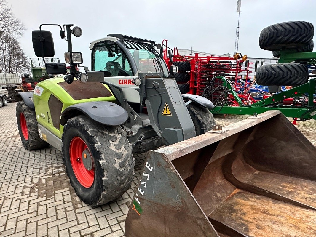 Teleskoplader tip CLAAS Scorpion 7044 VP Kramer, Gebrauchtmaschine in Liebenwalde (Poză 1)