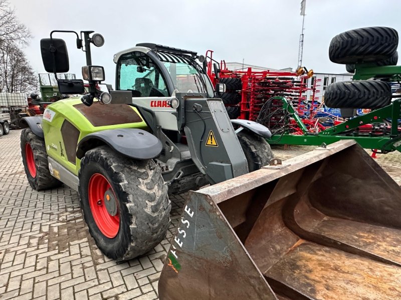 Teleskoplader tip CLAAS Scorpion 7044 VP Kramer, Gebrauchtmaschine in Liebenwalde