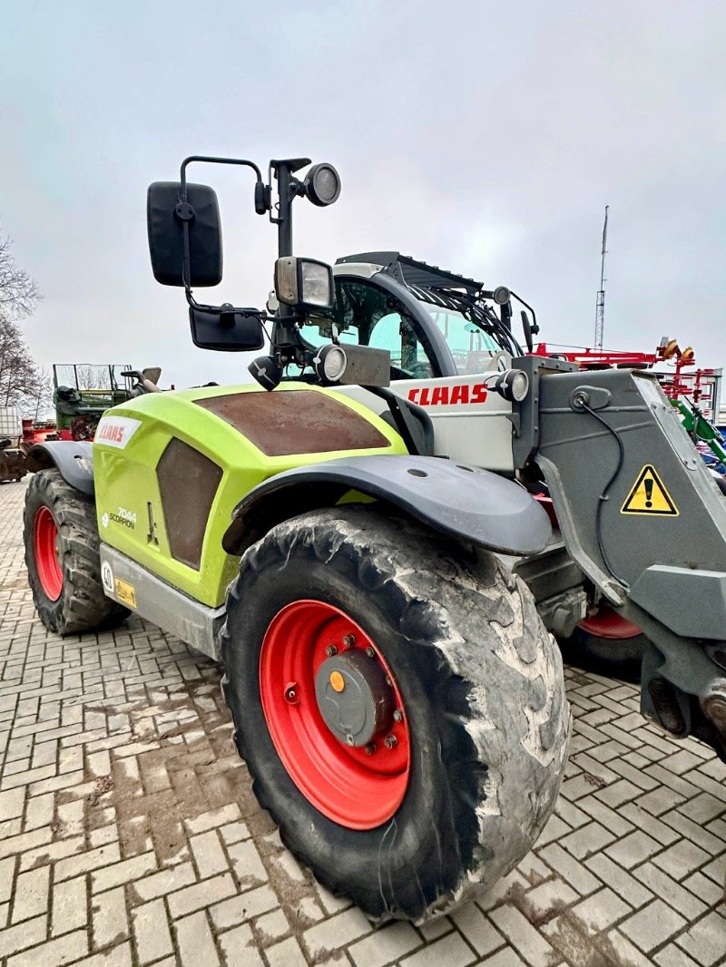 Teleskoplader tip CLAAS Scorpion 7044 VP Kramer, Gebrauchtmaschine in Liebenwalde (Poză 2)