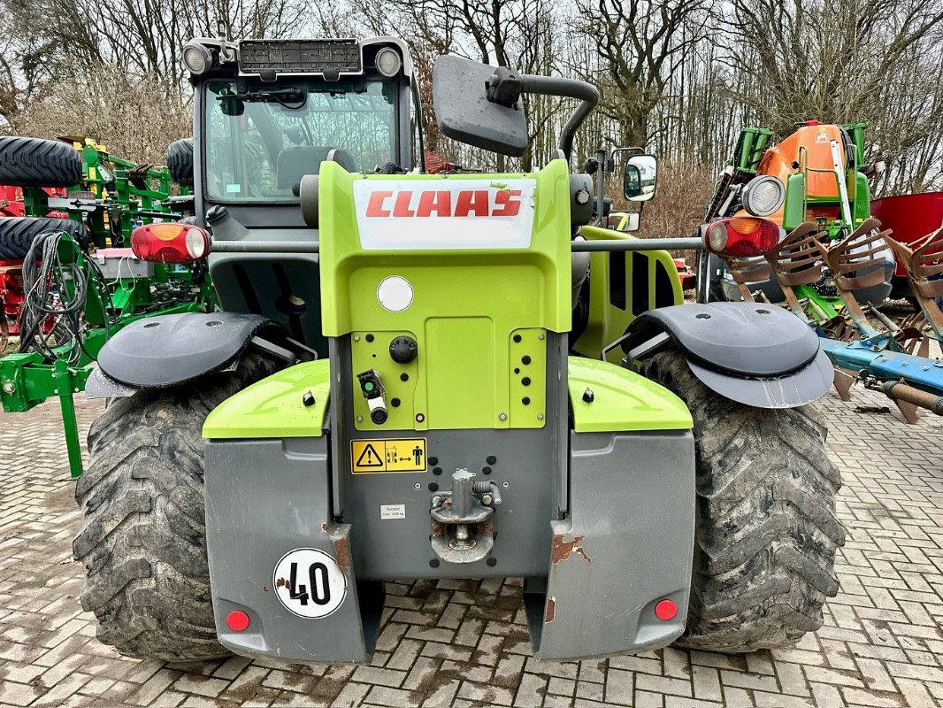 Teleskoplader tip CLAAS Scorpion 7044 VP Kramer, Gebrauchtmaschine in Liebenwalde (Poză 4)