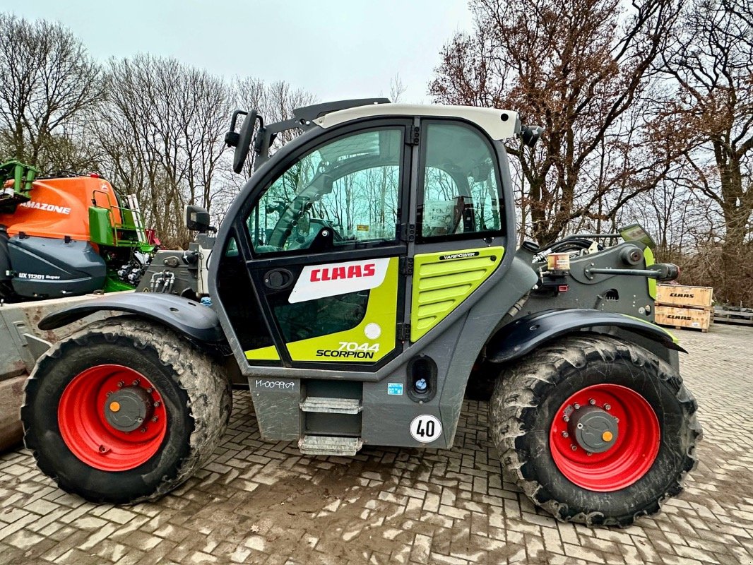 Teleskoplader tip CLAAS Scorpion 7044 VP Kramer, Gebrauchtmaschine in Liebenwalde (Poză 5)