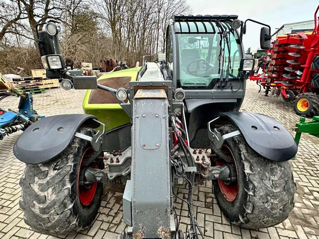 Teleskoplader tip CLAAS Scorpion 7044 VP Kramer, Gebrauchtmaschine in Liebenwalde (Poză 8)