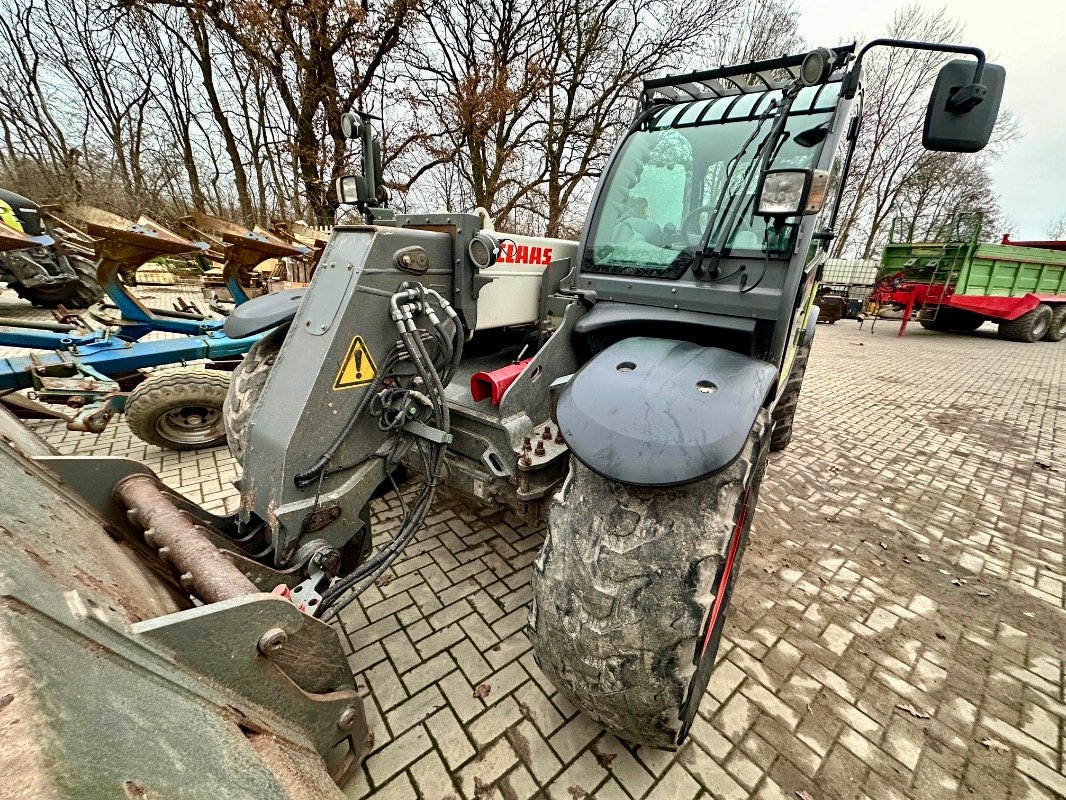 Teleskoplader tip CLAAS Scorpion 7044 VP Kramer, Gebrauchtmaschine in Liebenwalde (Poză 10)