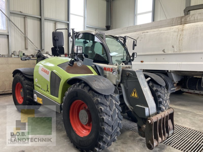 Teleskoplader des Typs CLAAS Scorpion 7044 VP, Gebrauchtmaschine in Leiblfing (Bild 1)