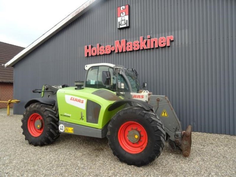 Teleskoplader типа CLAAS SCORPION 7044, Gebrauchtmaschine в Ribe (Фотография 1)