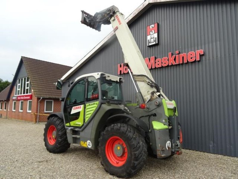 Teleskoplader del tipo CLAAS SCORPION 7044, Gebrauchtmaschine en Ribe (Imagen 2)