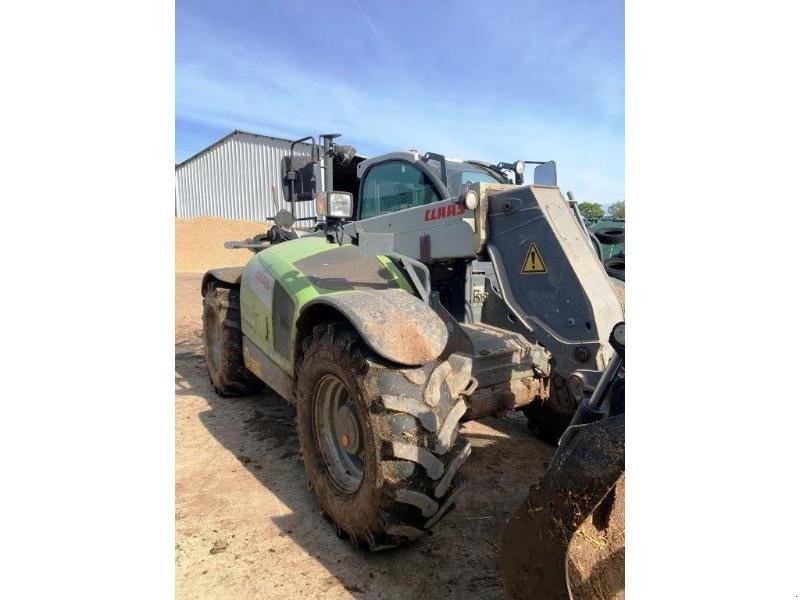 Teleskoplader typu CLAAS SCORPION 7044, Gebrauchtmaschine v SAINT-GERMAIN DU PUY (Obrázek 2)