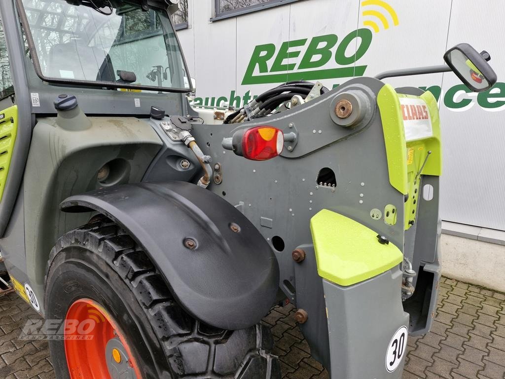 Teleskoplader tipa CLAAS Scorpion 7044, Gebrauchtmaschine u Neuenkirchen-Vörden (Slika 14)