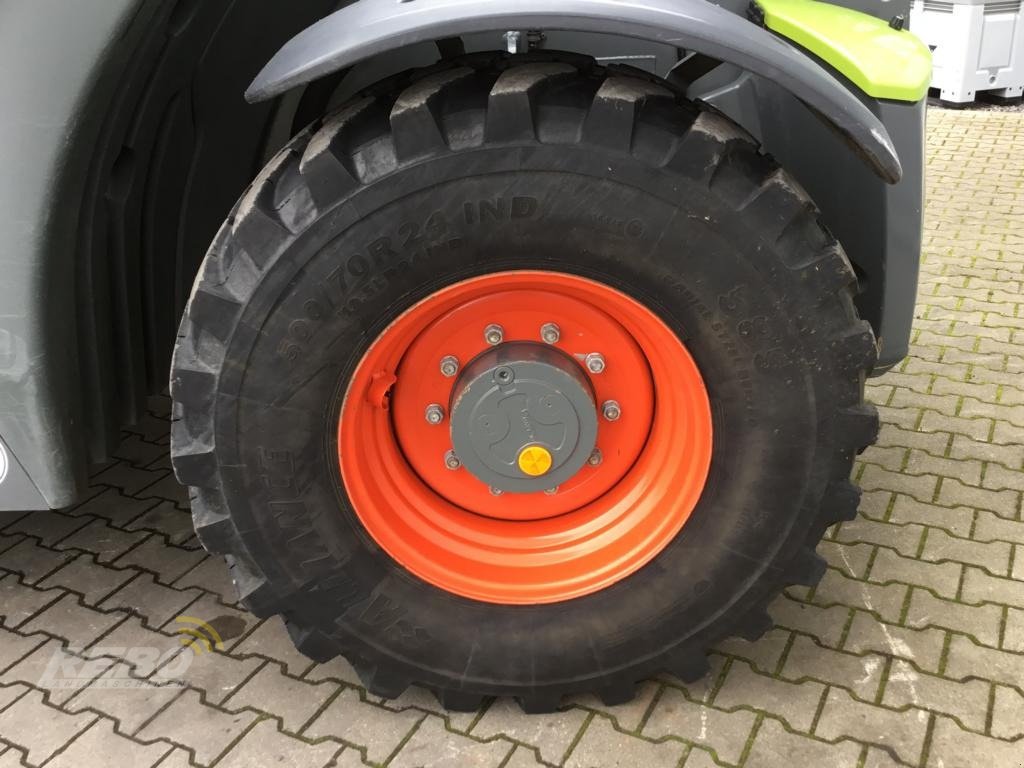 Teleskoplader za tip CLAAS Scorpion 7044, Gebrauchtmaschine u Albersdorf (Slika 19)