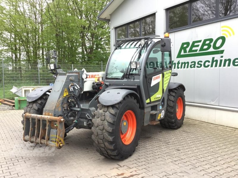 Teleskoplader typu CLAAS SCORPION 7044, Gebrauchtmaschine v Neuenkirchen-Vörden (Obrázek 1)