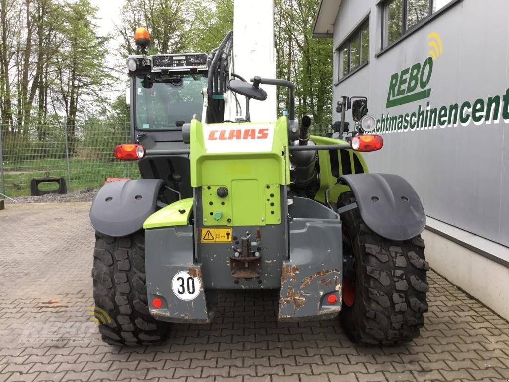 Teleskoplader типа CLAAS SCORPION 7044, Gebrauchtmaschine в Neuenkirchen-Vörden (Фотография 5)