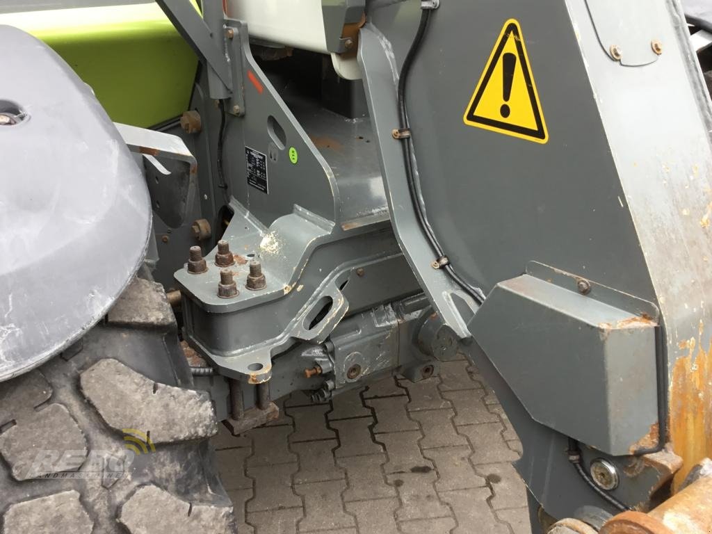 Teleskoplader типа CLAAS SCORPION 7044, Gebrauchtmaschine в Neuenkirchen-Vörden (Фотография 26)