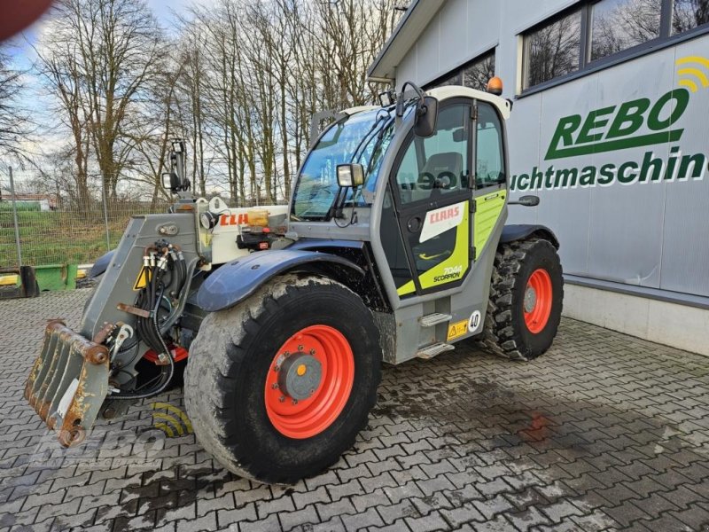 Teleskoplader типа CLAAS Scorpion 7044, Gebrauchtmaschine в Neuenkirchen-Vörden