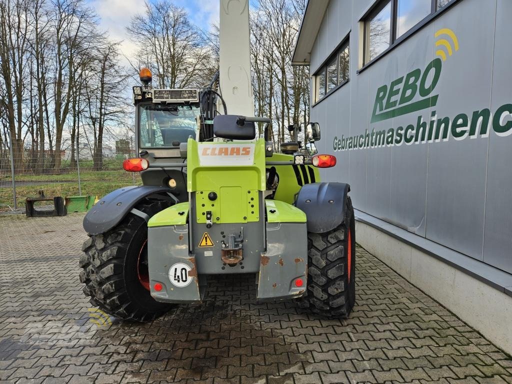 Teleskoplader типа CLAAS Scorpion 7044, Gebrauchtmaschine в Neuenkirchen-Vörden (Фотография 5)