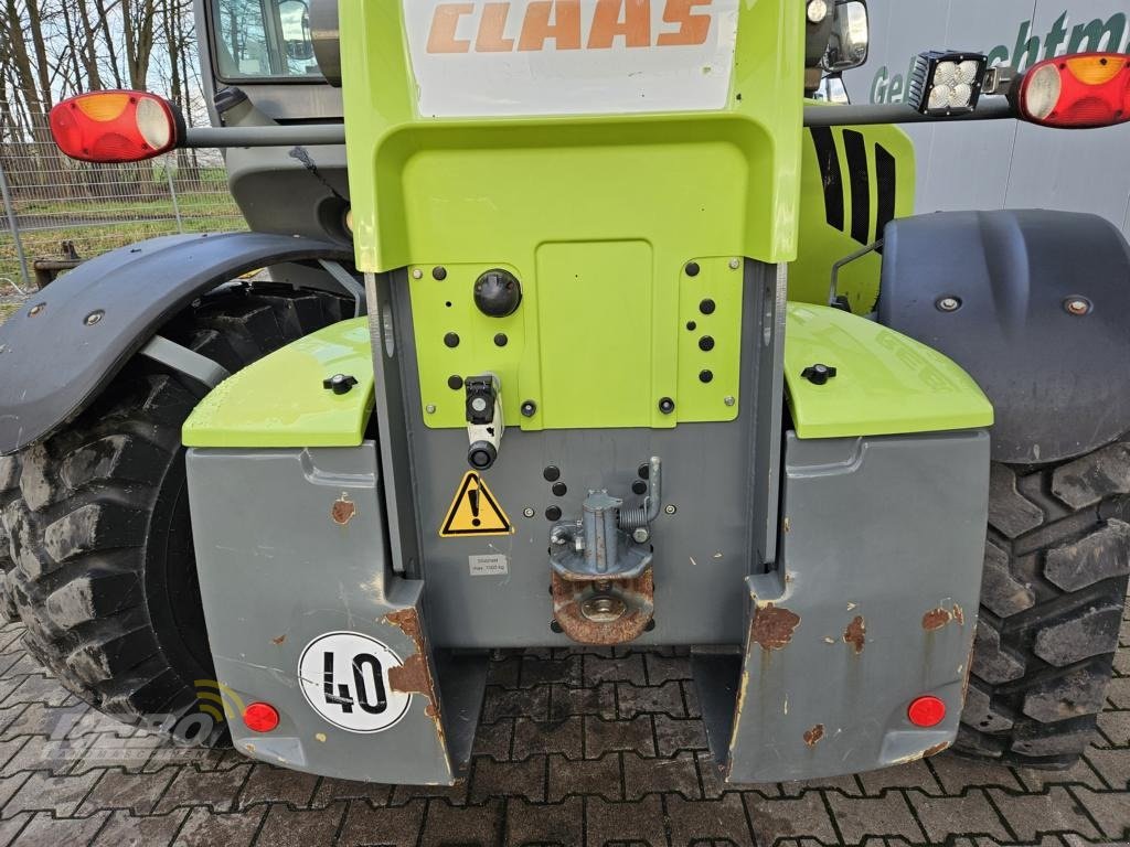 Teleskoplader типа CLAAS Scorpion 7044, Gebrauchtmaschine в Neuenkirchen-Vörden (Фотография 7)