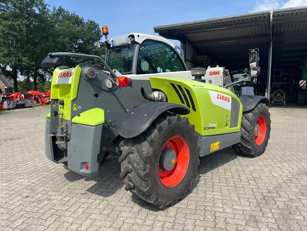 Teleskoplader del tipo CLAAS Scorpion 7044, Gebrauchtmaschine en Sittensen (Imagen 3)