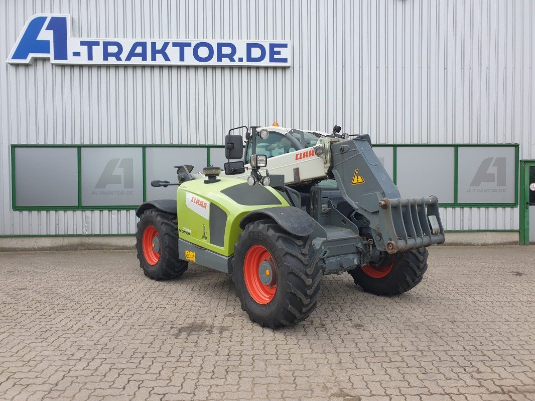 Teleskoplader типа CLAAS Scorpion 7044, Gebrauchtmaschine в Sittensen (Фотография 2)