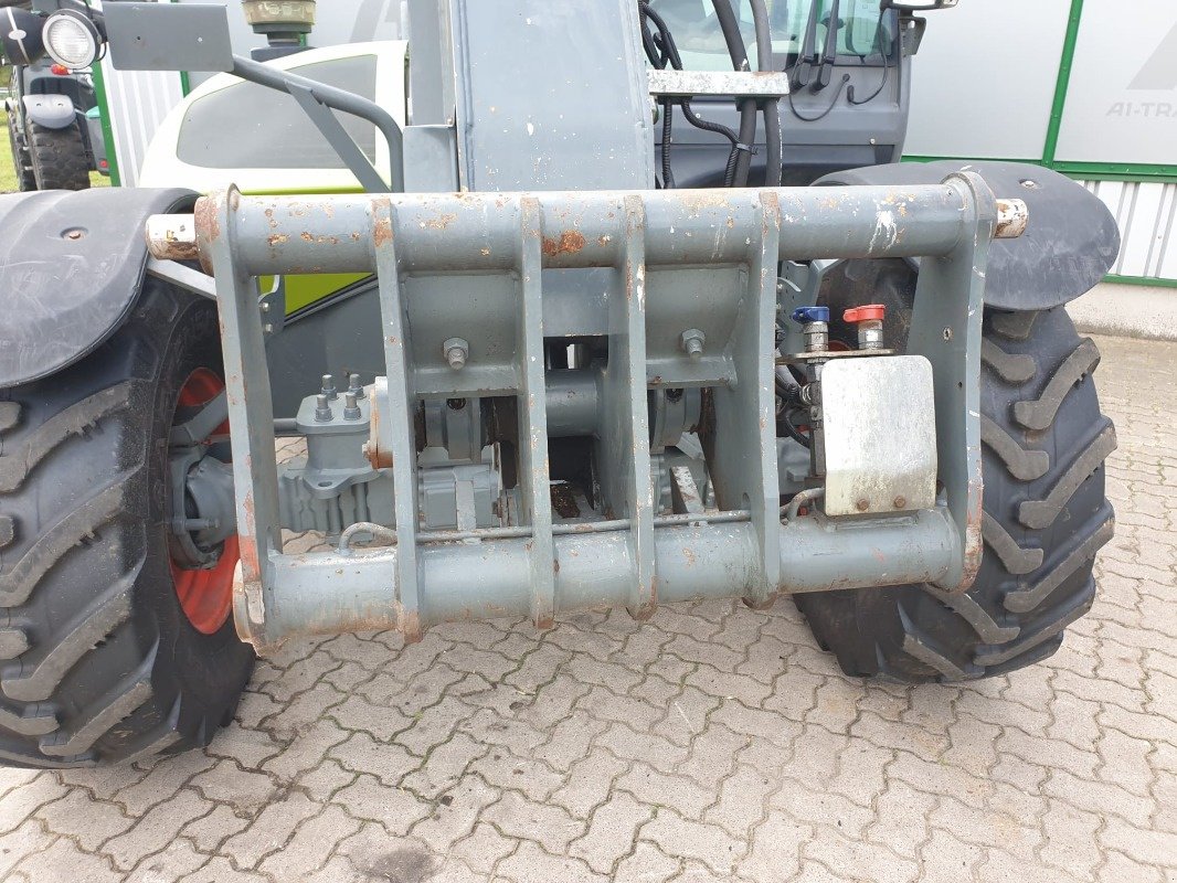 Teleskoplader du type CLAAS Scorpion 7044, Gebrauchtmaschine en Sittensen (Photo 9)