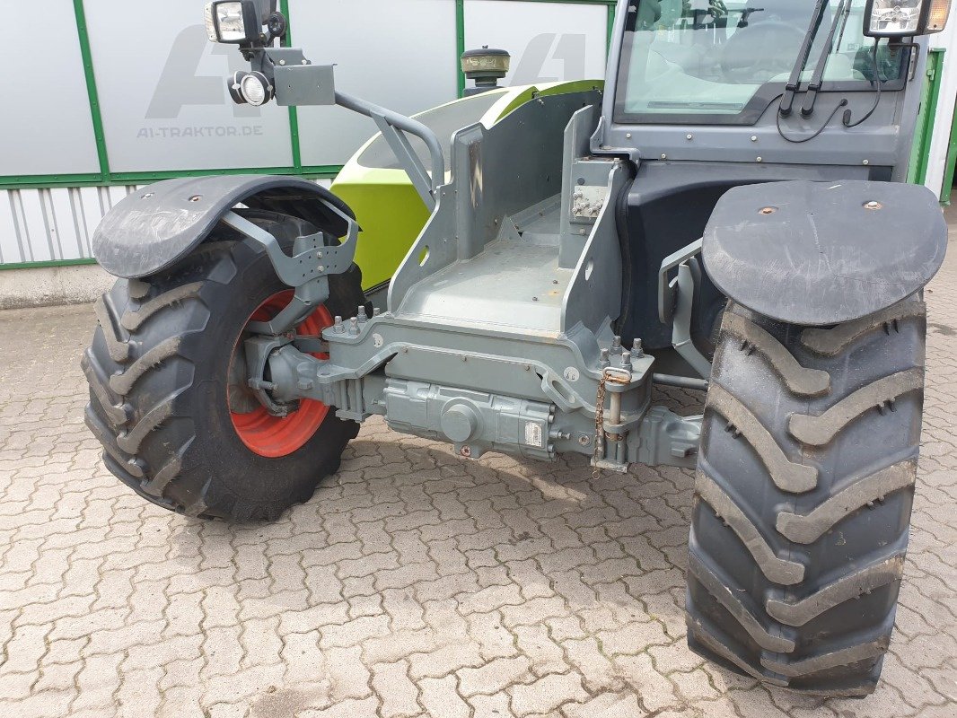 Teleskoplader za tip CLAAS Scorpion 7044, Gebrauchtmaschine u Sittensen (Slika 10)