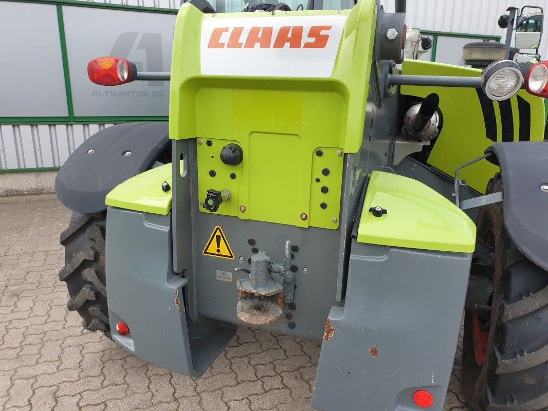 Teleskoplader za tip CLAAS Scorpion 7044, Gebrauchtmaschine u Sittensen (Slika 11)