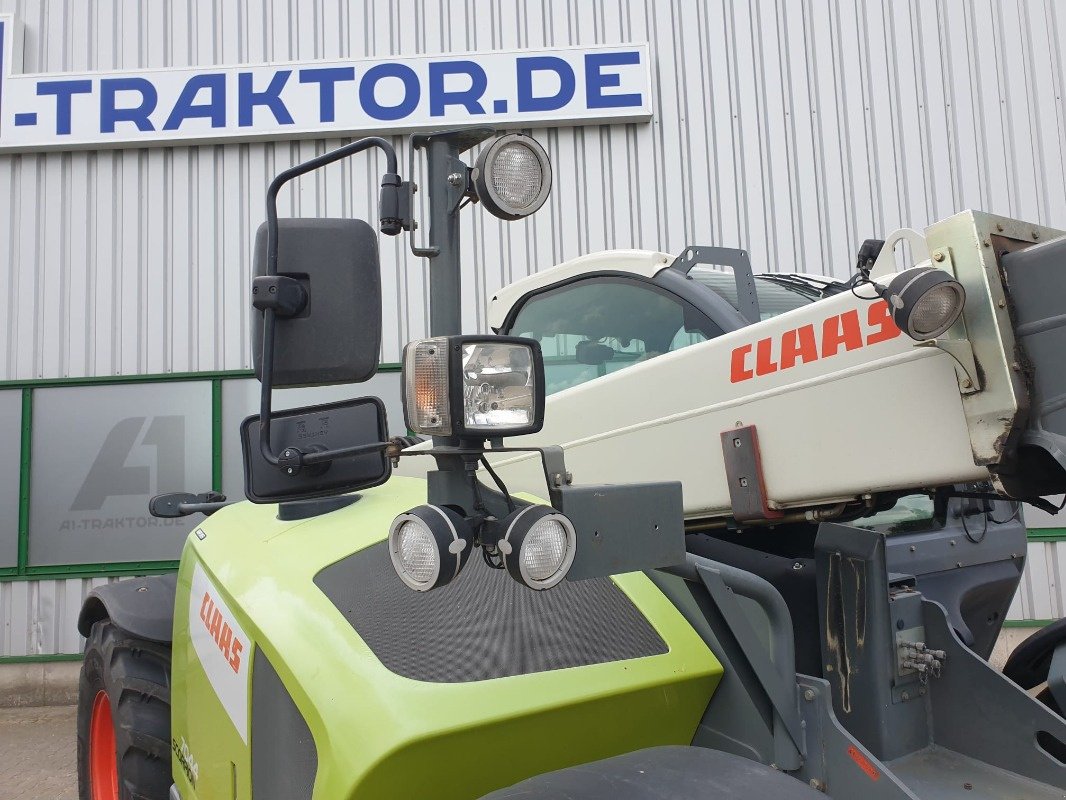 Teleskoplader tipa CLAAS Scorpion 7044, Gebrauchtmaschine u Sittensen (Slika 12)