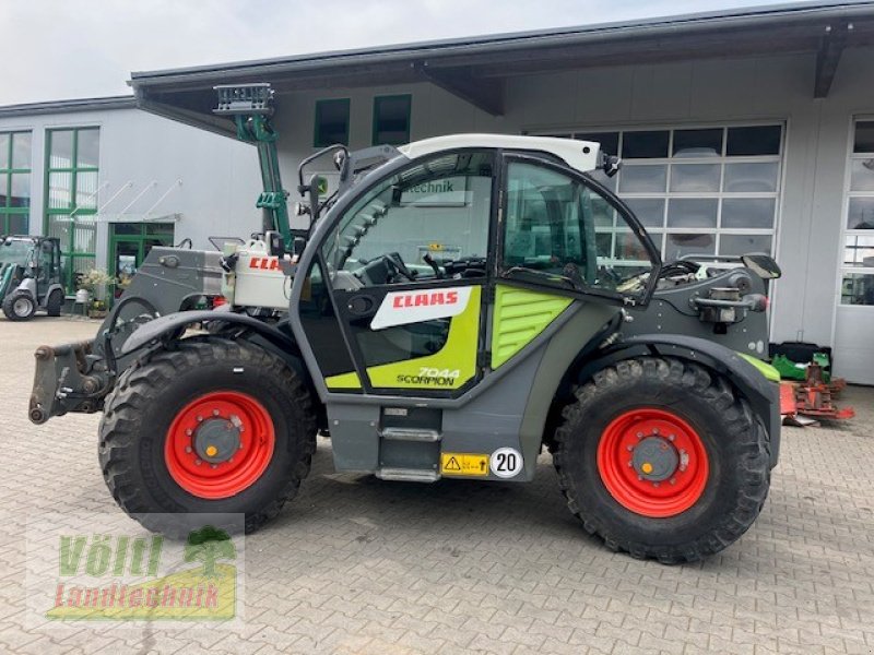 Teleskoplader tipa CLAAS Scorpion 7044, Gebrauchtmaschine u Hutthurm bei Passau (Slika 2)