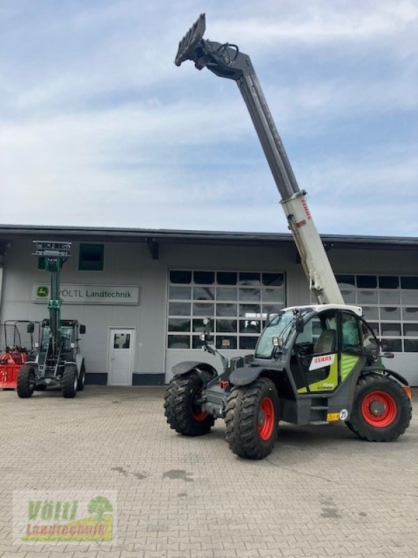 Teleskoplader typu CLAAS Scorpion 7044, Gebrauchtmaschine w Hutthurm bei Passau (Zdjęcie 10)