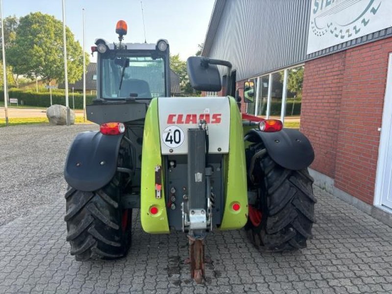 Teleskoplader типа CLAAS SCORPION 7045+, Gebrauchtmaschine в Rødding (Фотография 2)