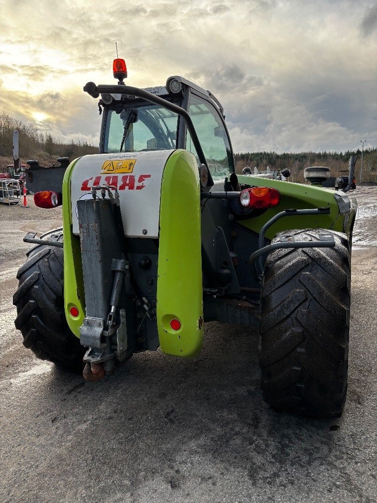 Teleskoplader typu CLAAS Scorpion 7045 Plus, Gebrauchtmaschine w Aalborg SV (Zdjęcie 3)