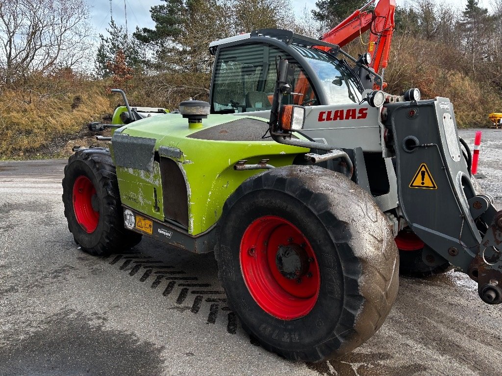 Teleskoplader typu CLAAS Scorpion 7045 Plus, Gebrauchtmaschine w Aalborg SV (Zdjęcie 2)