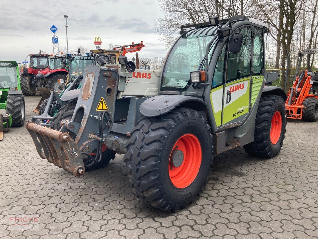 Teleskoplader of the type CLAAS Scorpion 7045 Varipower Plus, Gebrauchtmaschine in Bockel - Gyhum (Picture 1)