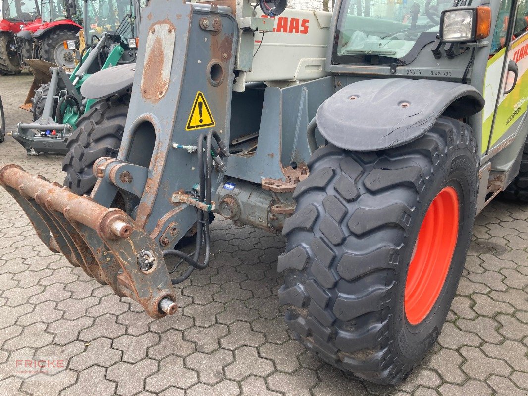 Teleskoplader tipa CLAAS Scorpion 7045 Varipower Plus, Gebrauchtmaschine u Bockel - Gyhum (Slika 2)