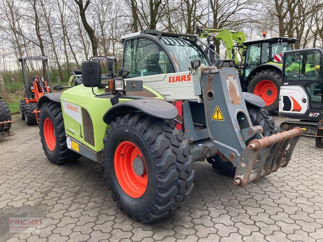 Teleskoplader a típus CLAAS Scorpion 7045 Varipower Plus, Gebrauchtmaschine ekkor: Bockel - Gyhum (Kép 3)