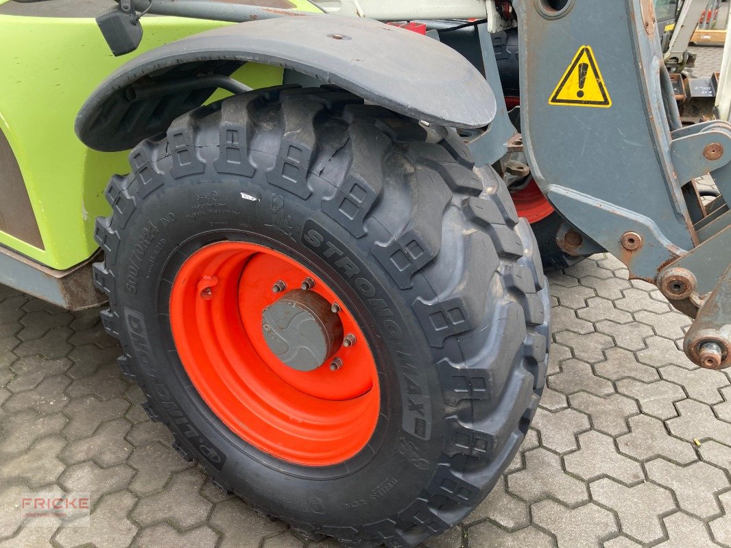 Teleskoplader a típus CLAAS Scorpion 7045 Varipower Plus, Gebrauchtmaschine ekkor: Bockel - Gyhum (Kép 4)