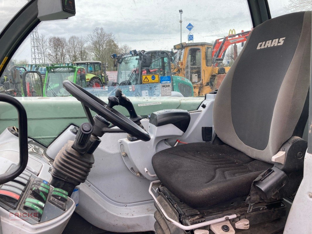 Teleskoplader a típus CLAAS Scorpion 7045 Varipower Plus, Gebrauchtmaschine ekkor: Bockel - Gyhum (Kép 9)