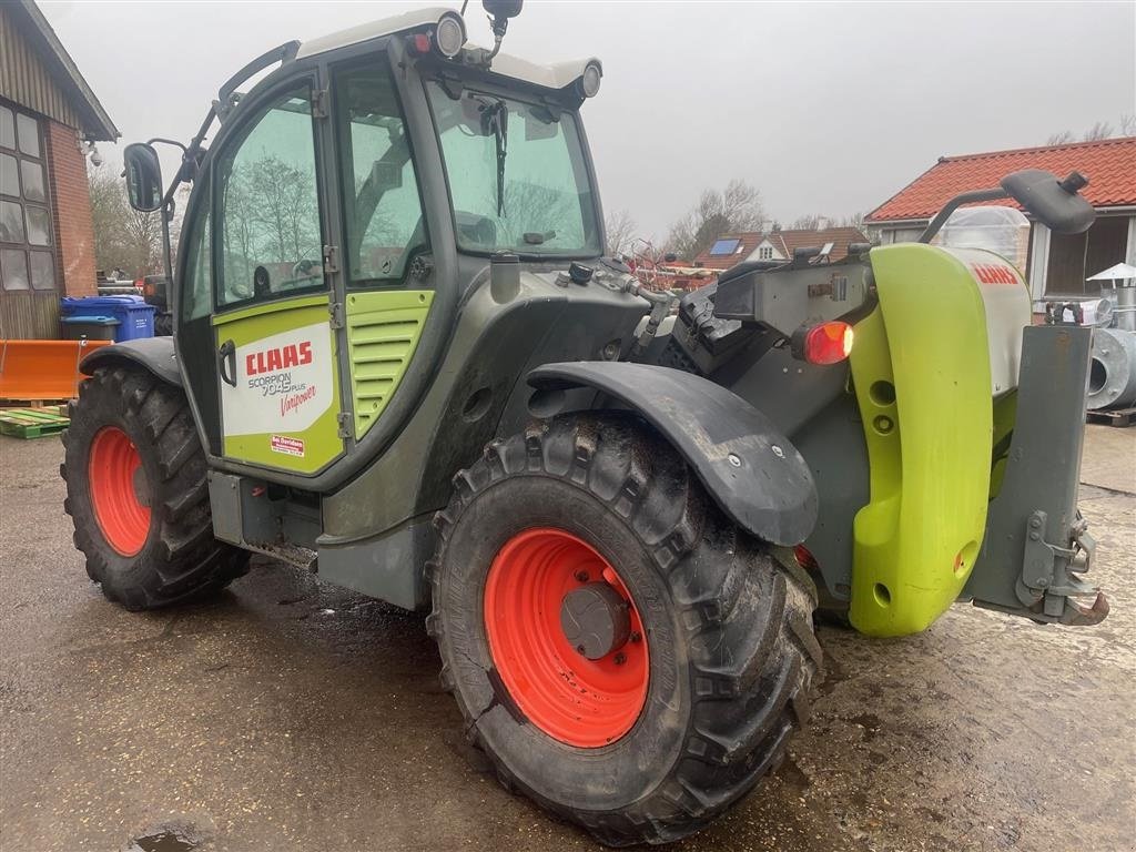 Teleskoplader typu CLAAS Scorpion 7045 Varipower Variopower Plus, Gebrauchtmaschine v Bredebo (Obrázok 5)