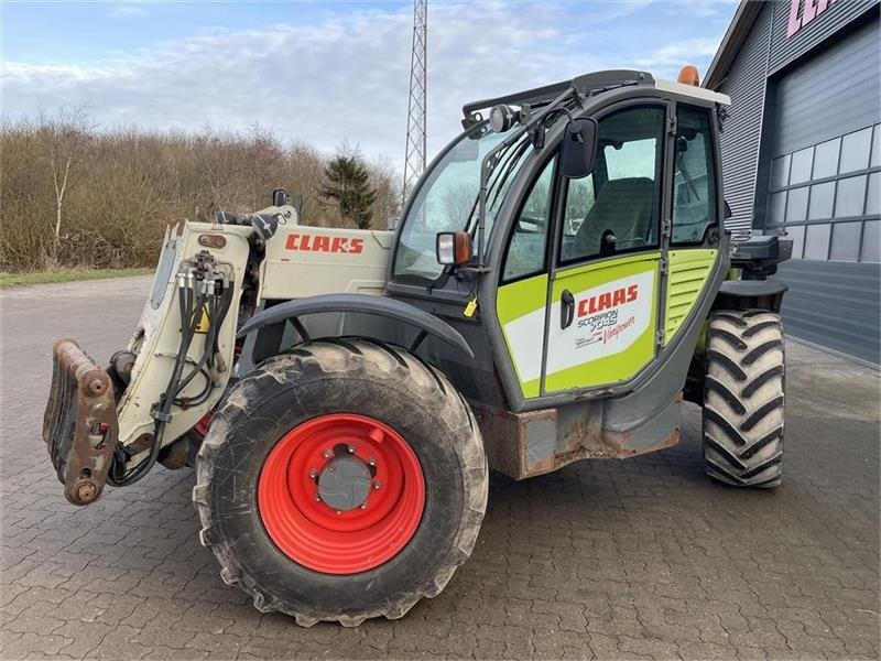 Teleskoplader tip CLAAS Scorpion 7045 Varipower, Gebrauchtmaschine in Vinderup (Poză 7)