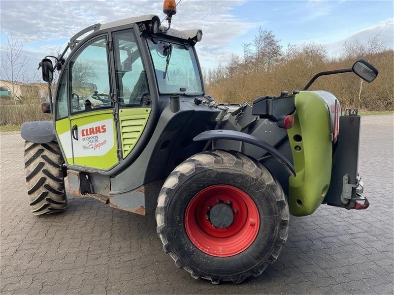 Teleskoplader a típus CLAAS Scorpion 7045 Varipower, Gebrauchtmaschine ekkor: Vinderup (Kép 5)