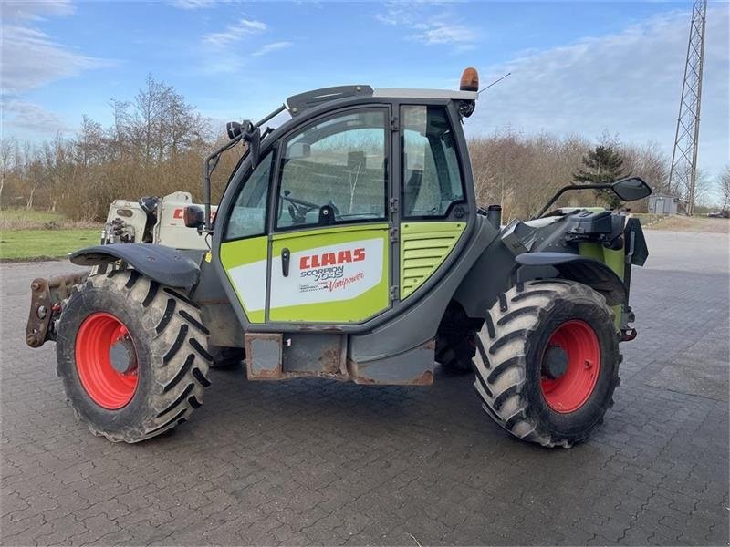 Teleskoplader za tip CLAAS Scorpion 7045 Varipower, Gebrauchtmaschine u Vinderup (Slika 6)