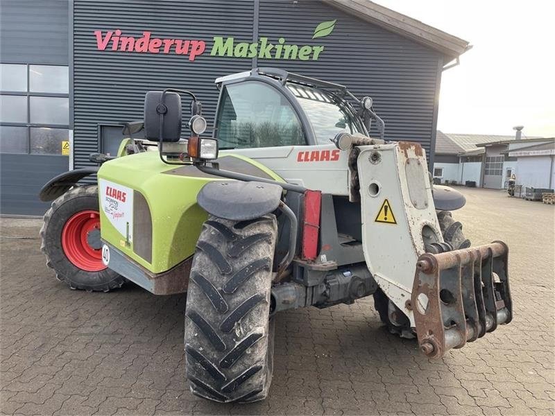 Teleskoplader tip CLAAS Scorpion 7045 Varipower, Gebrauchtmaschine in Vinderup (Poză 1)